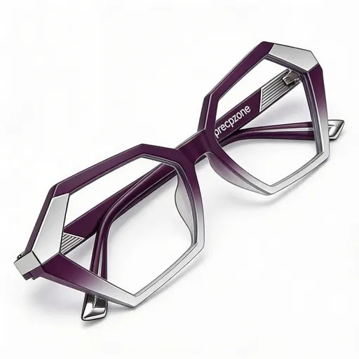 UtensilHub® Retro-Futuristic Cat-Eye Sunglasses: Turn Sunlight into Your Personal Spotlight & Steal Every Scene