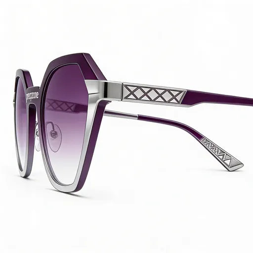 UtensilHub® Style Superpower Sunglasses: Turn Any Errands Into a Runway Adventure